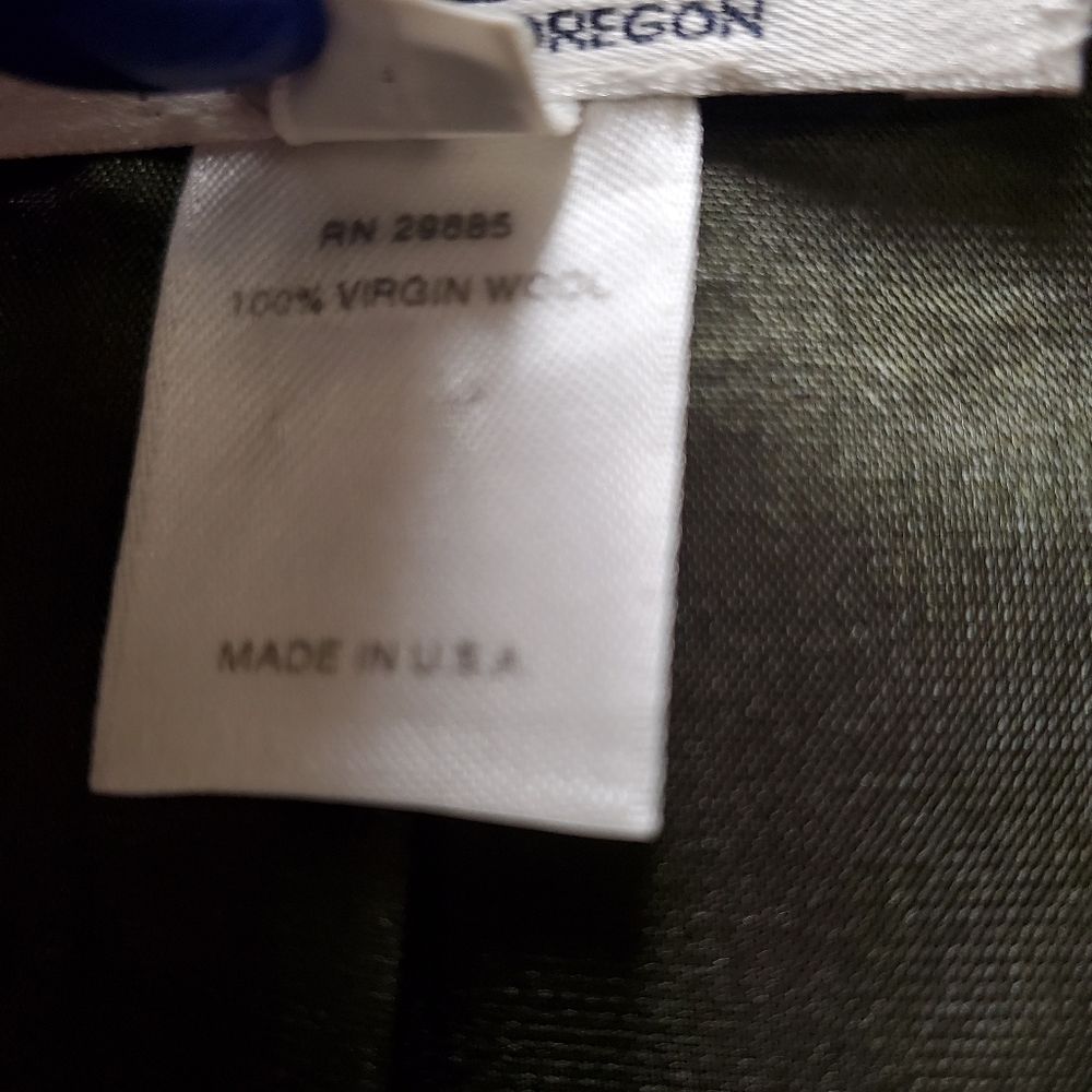 Vintage Pendleton 100% Virgin Wool Blazer - Picture 9 of 10